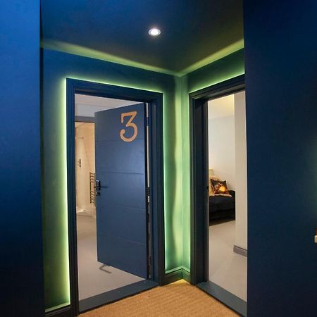 Higgihaus Apartment 4 Clare Street Aparthotel Central Location บริสตอล ภายนอก รูปภาพ