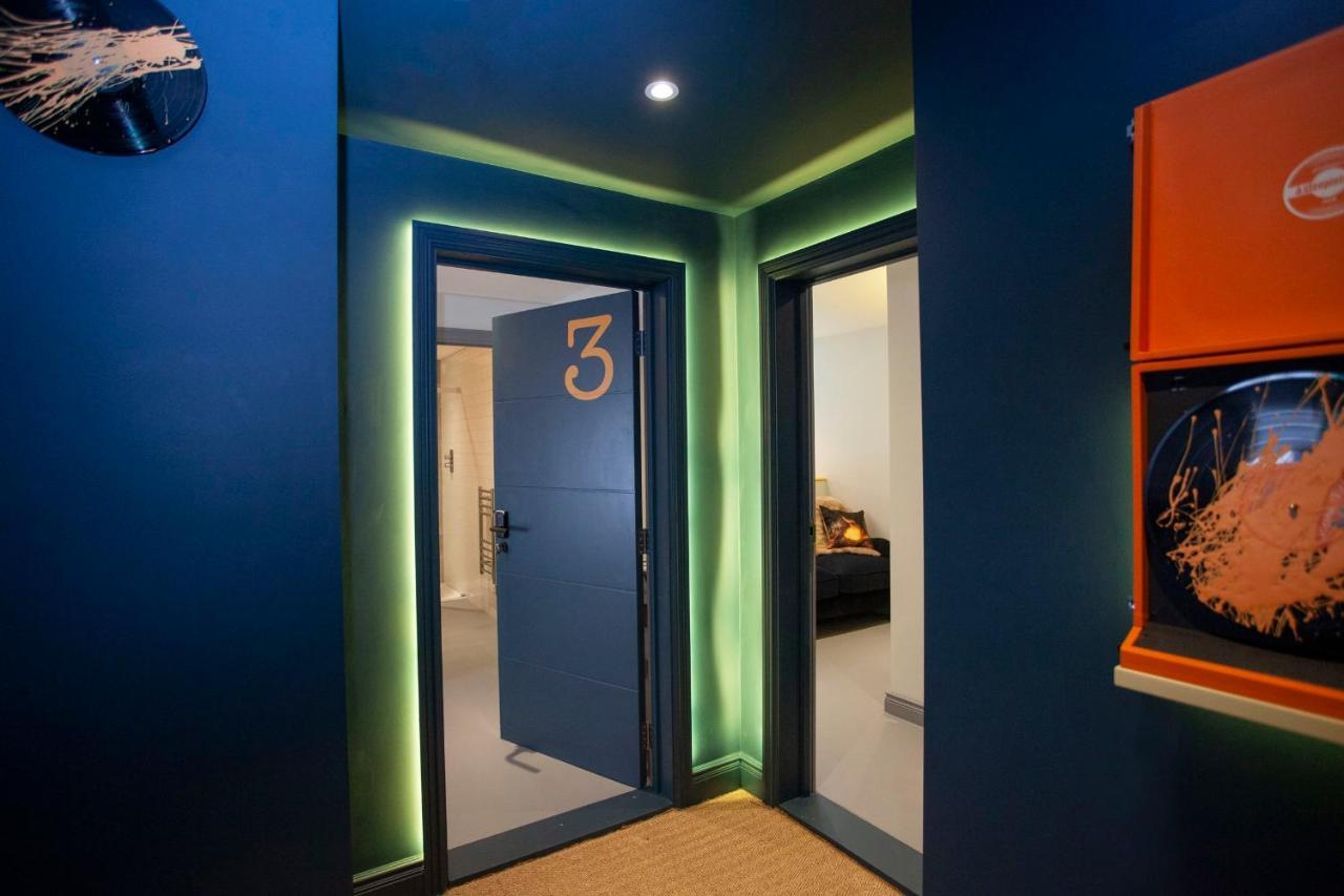 Higgihaus Apartment 4 Clare Street Aparthotel Central Location บริสตอล ภายนอก รูปภาพ
