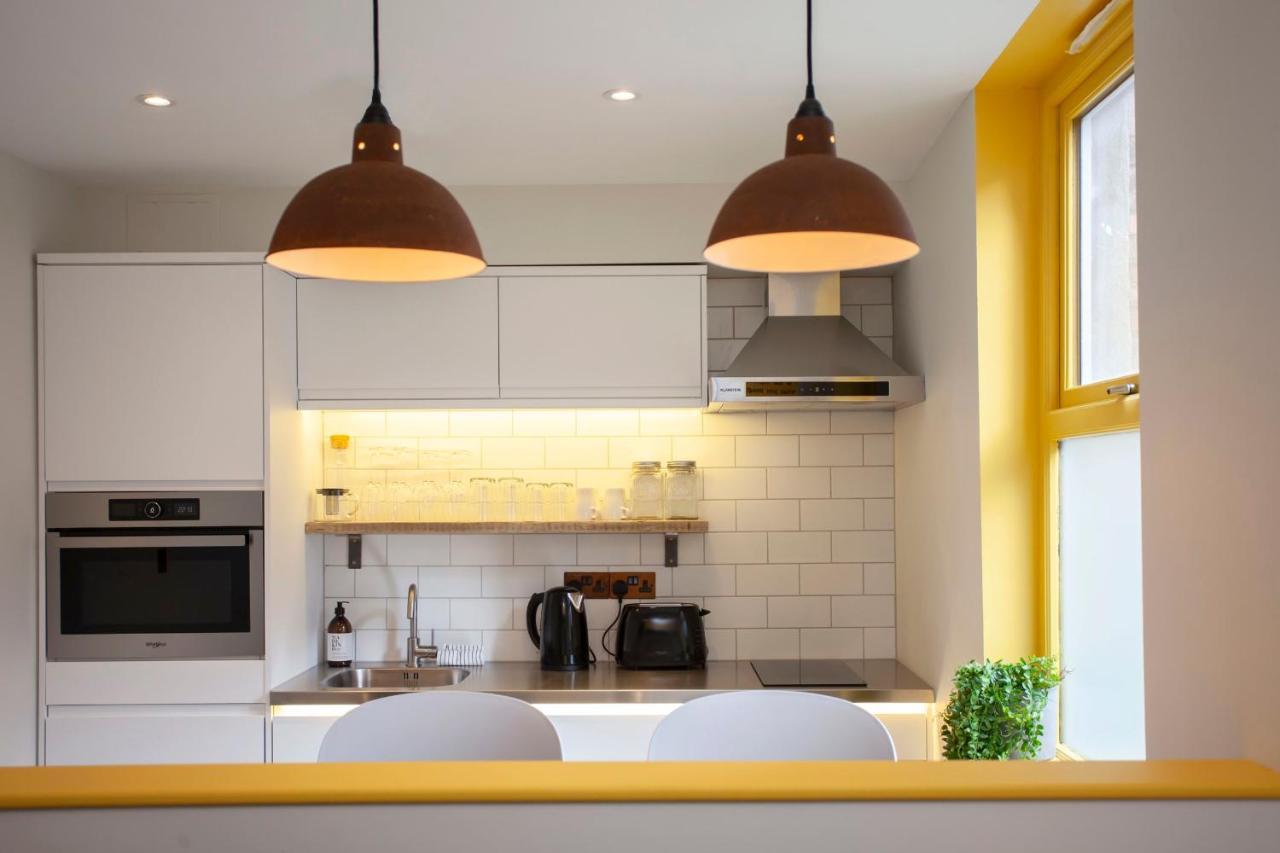 Higgihaus Apartment 4 Clare Street Aparthotel Central Location บริสตอล ภายนอก รูปภาพ