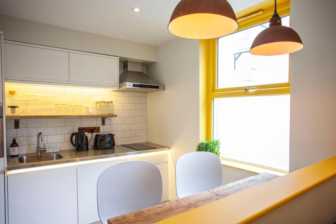 Higgihaus Apartment 4 Clare Street Aparthotel Central Location บริสตอล ภายนอก รูปภาพ