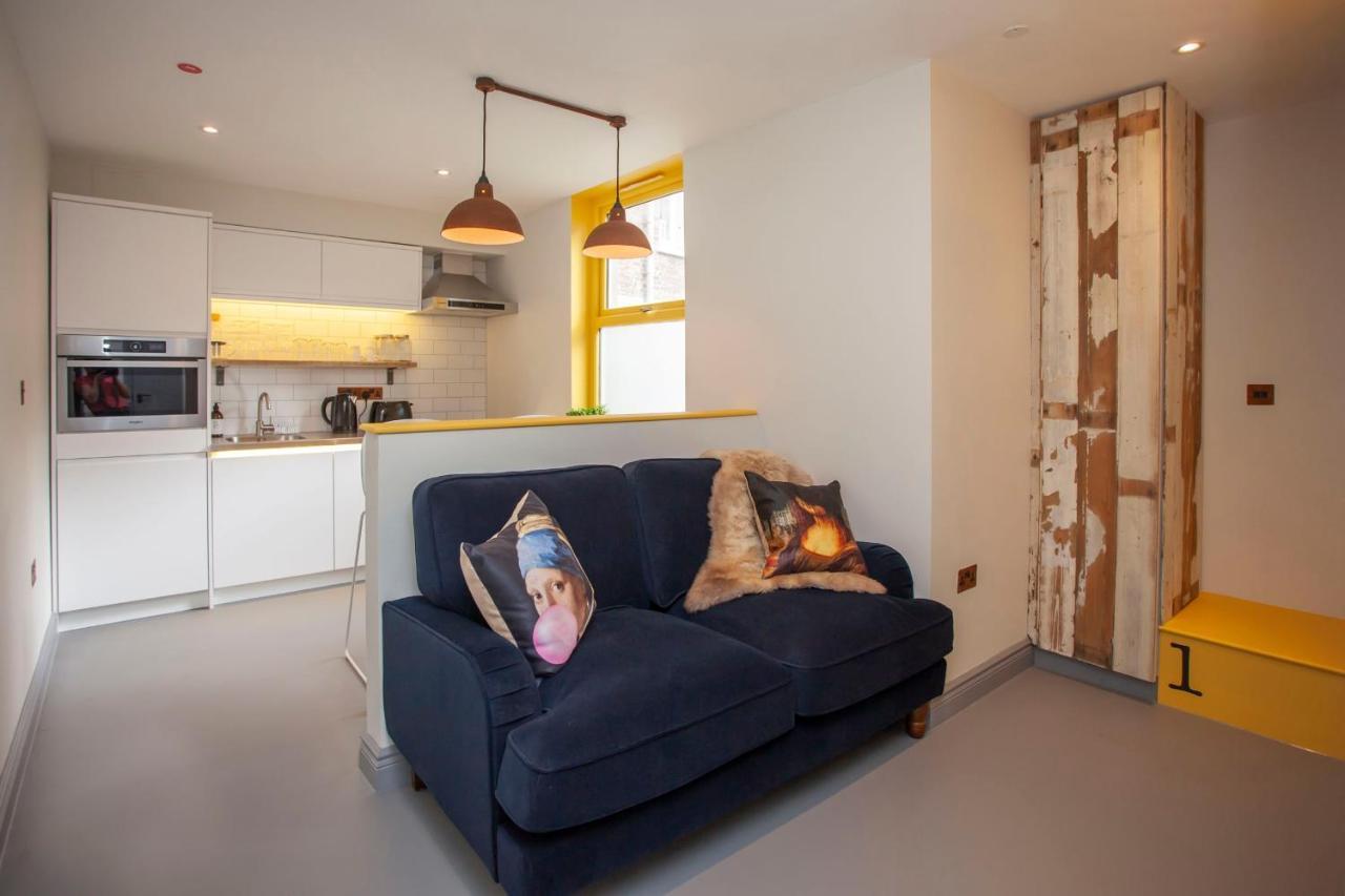 Higgihaus Apartment 4 Clare Street Aparthotel Central Location บริสตอล ภายนอก รูปภาพ