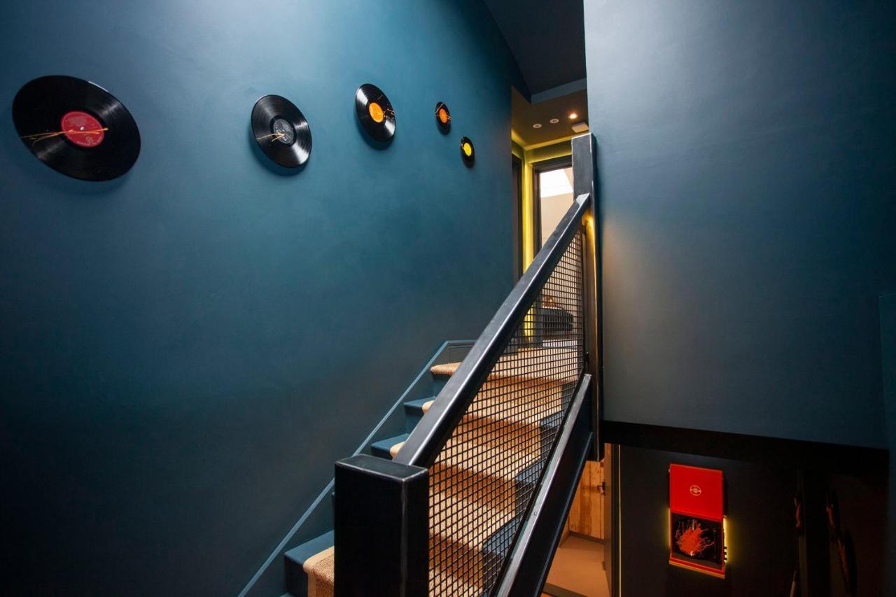 Higgihaus Apartment 4 Clare Street Aparthotel Central Location บริสตอล ภายนอก รูปภาพ